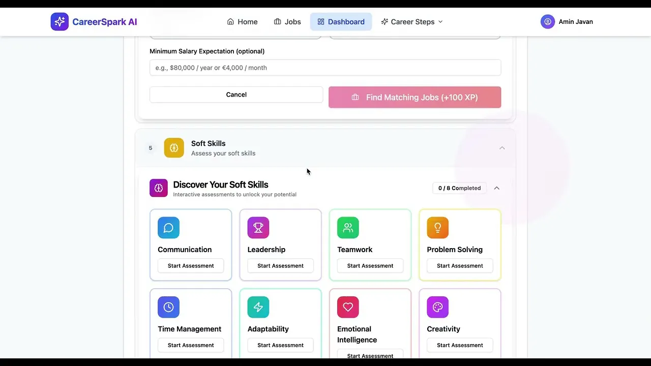 CareerSpark gallery image