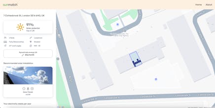 sunmatch gallery image