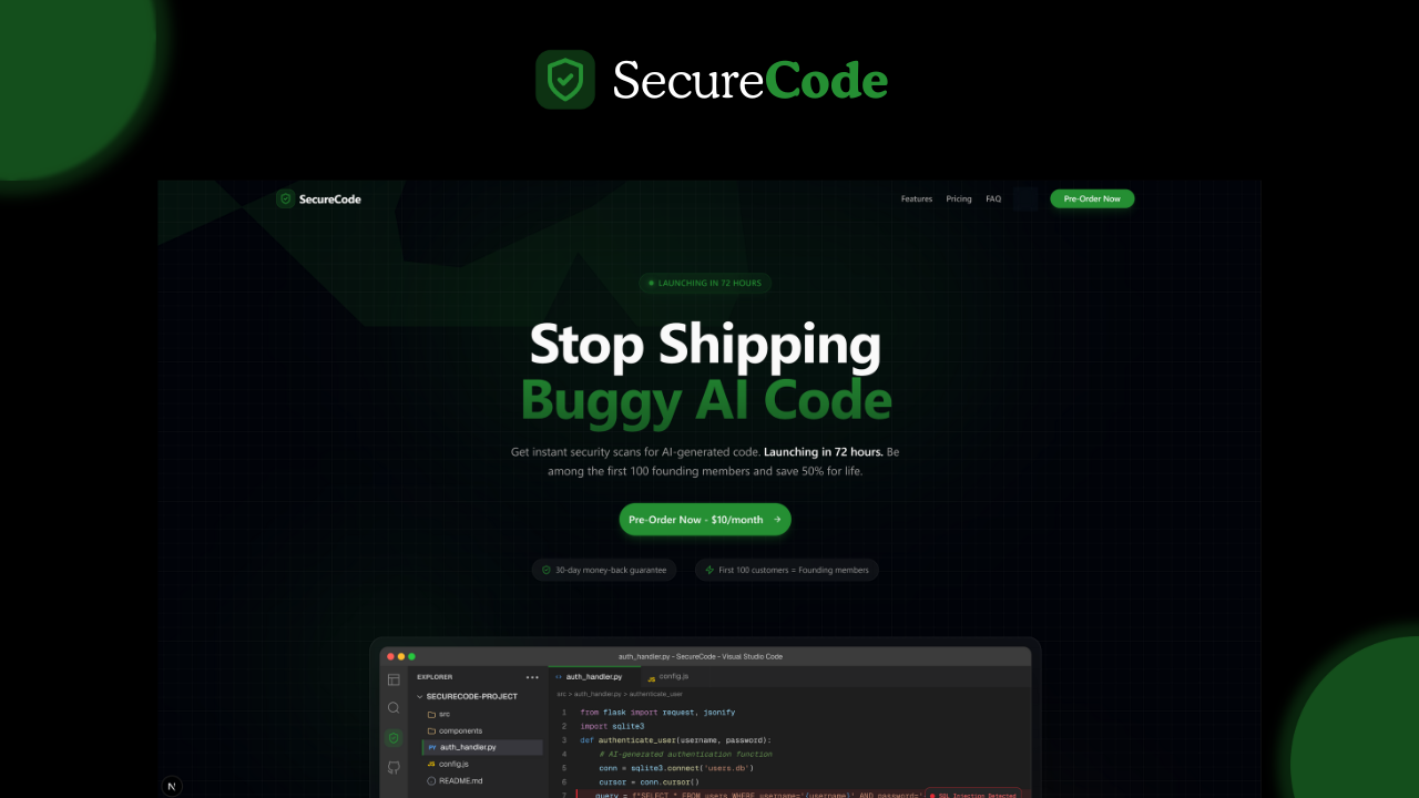 SecureCode gallery image