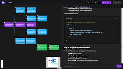 LAIERS - The New Way of AI Interaction gallery image