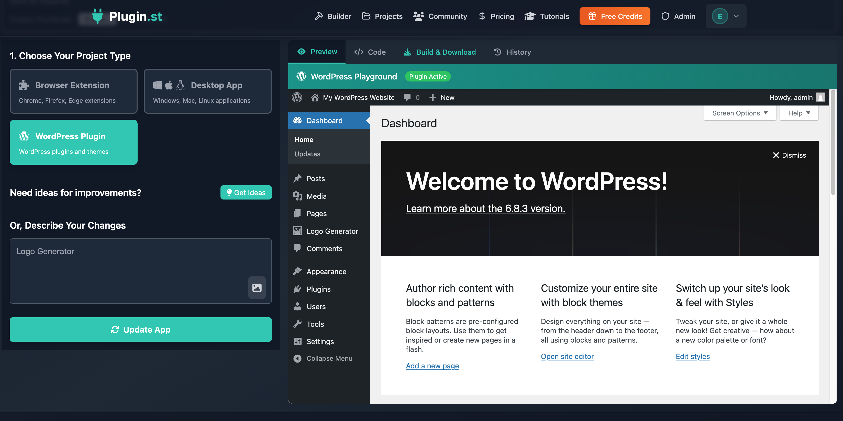 Plugin.st gallery image