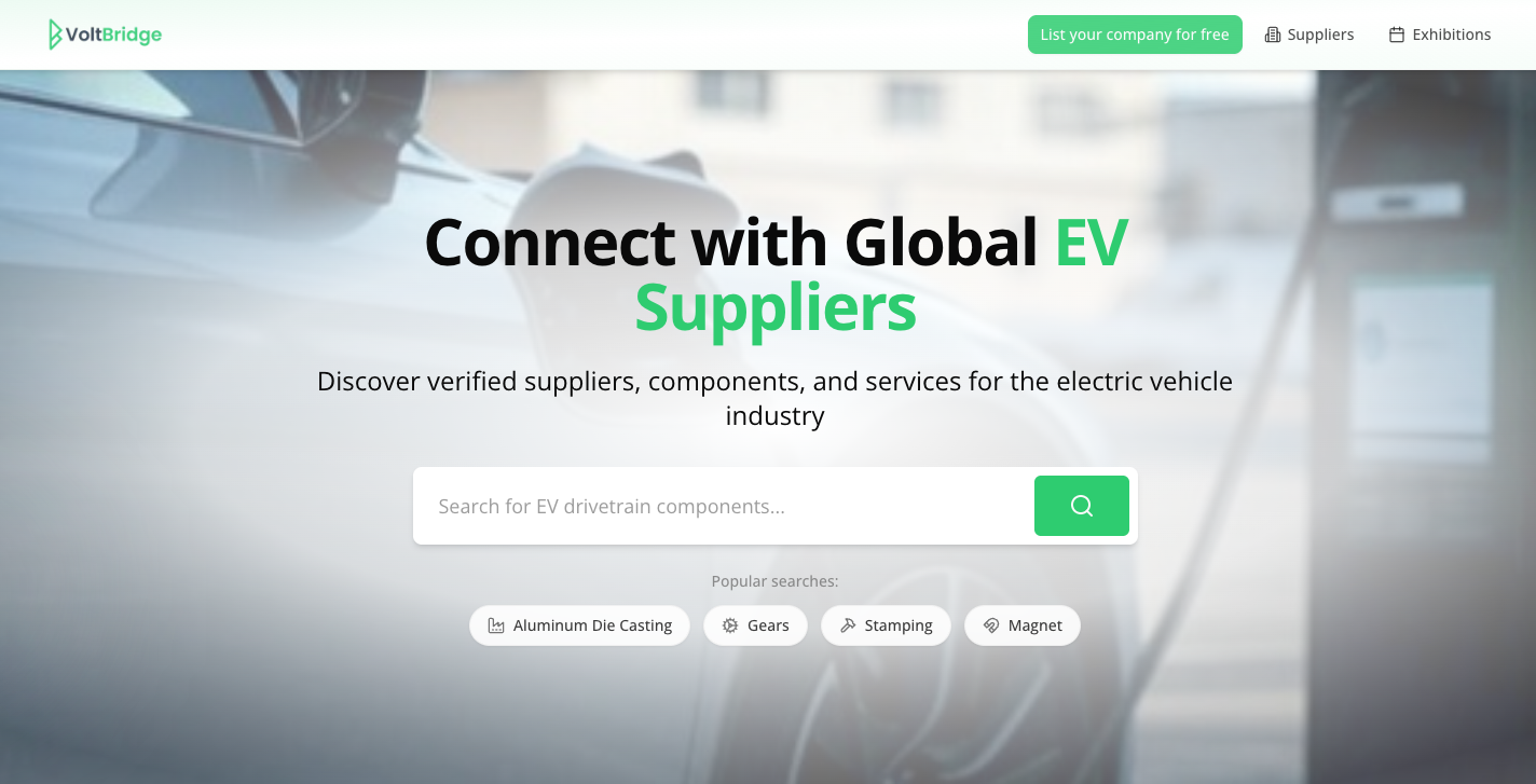 Voltbridge gallery image