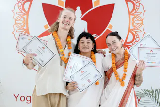 200 Hour YTTC in Rishikesh gallery image