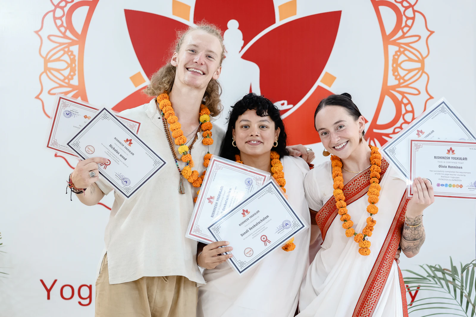 200 Hour YTTC in Rishikesh screenshot 2