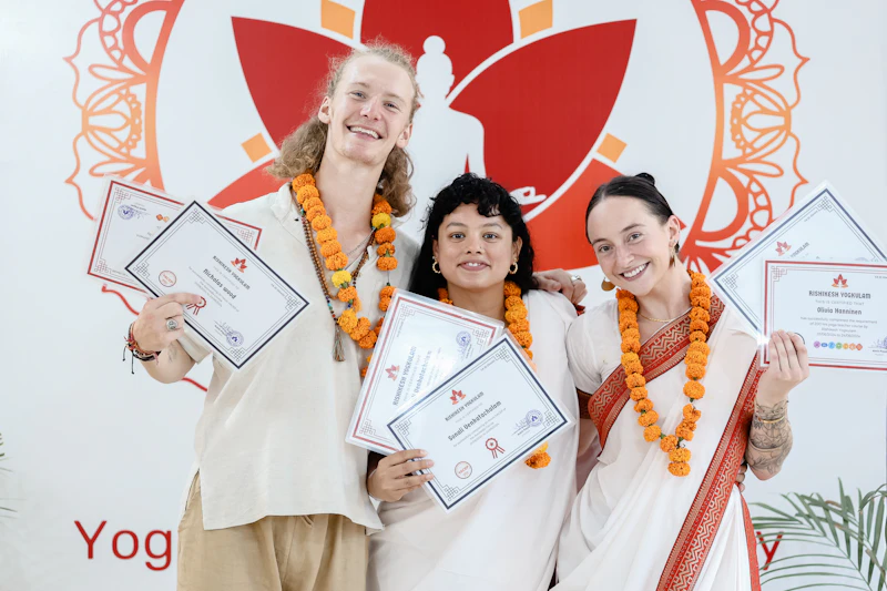 200 Hour YTTC in Rishikesh screenshot 2