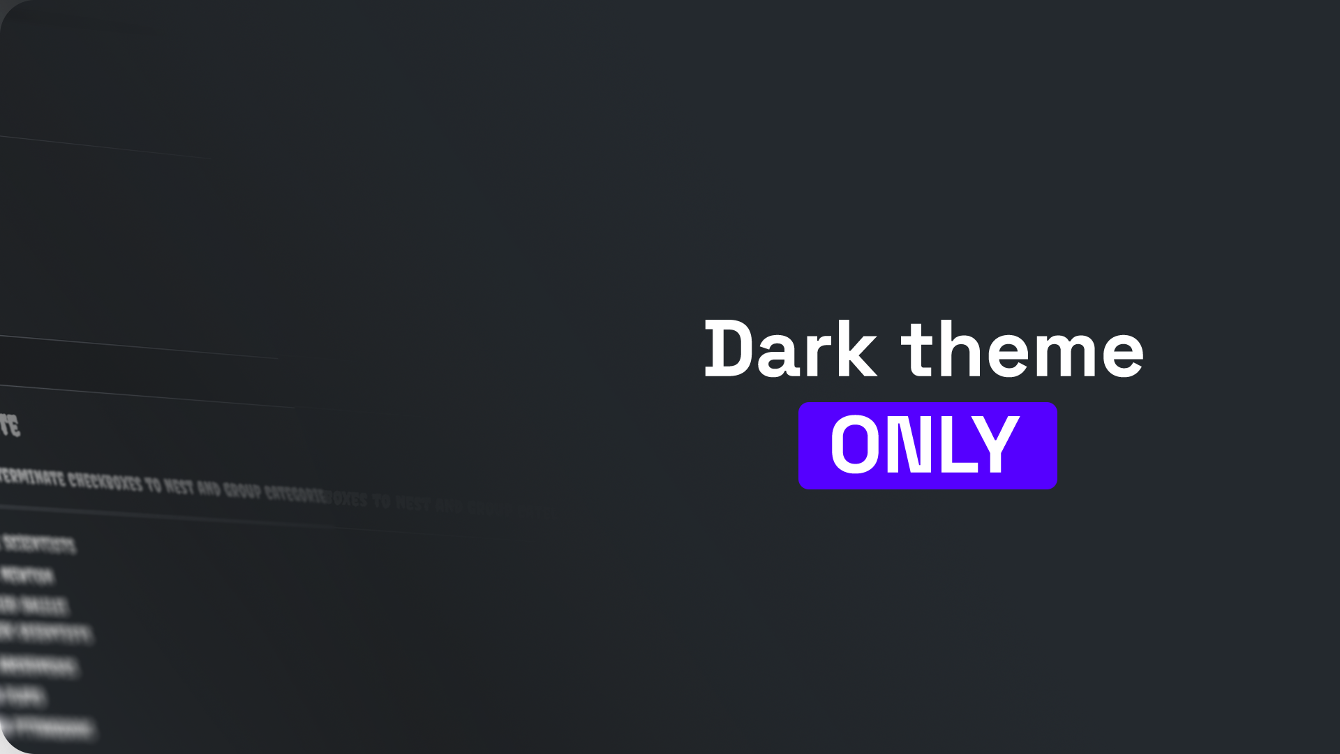 SPOOKY Design System gallery image