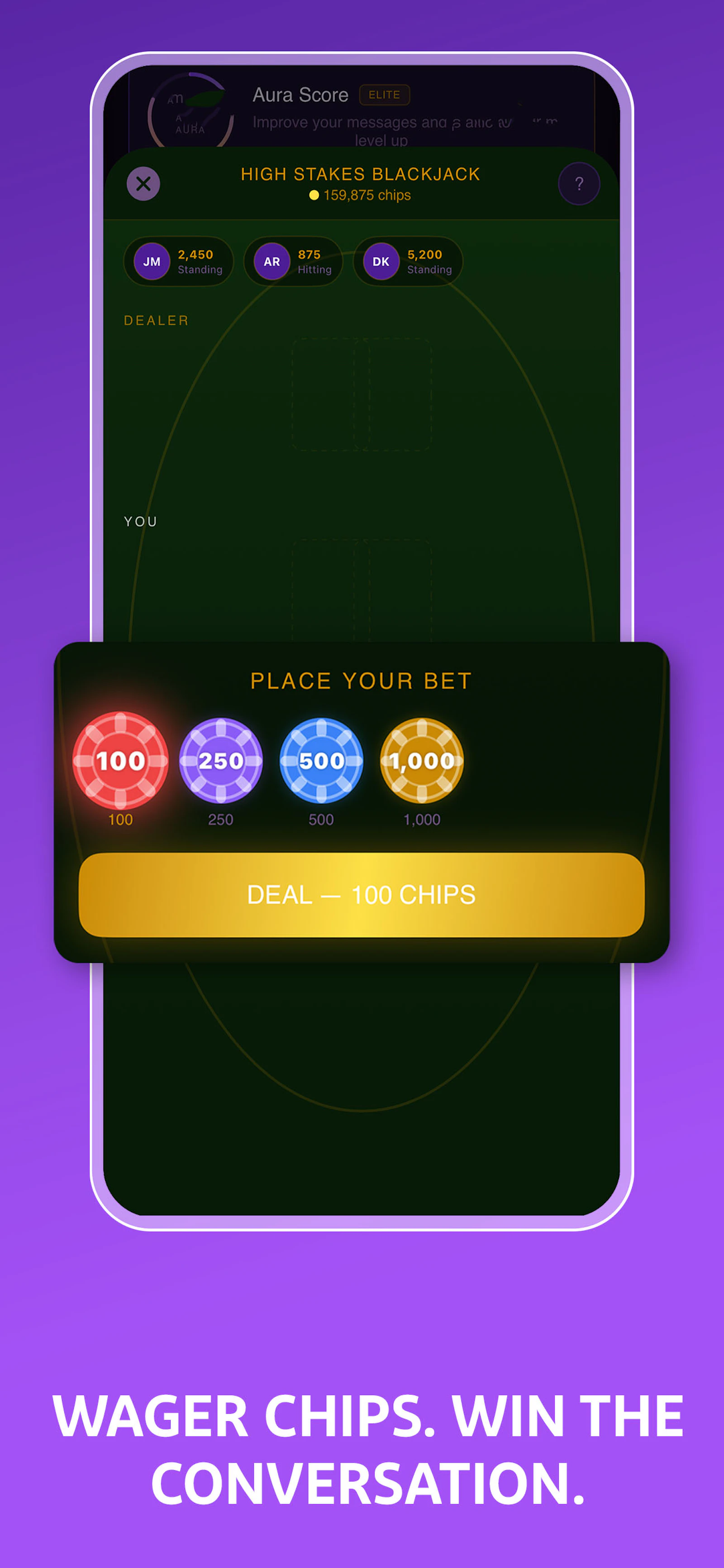 AuraBet screenshot 8