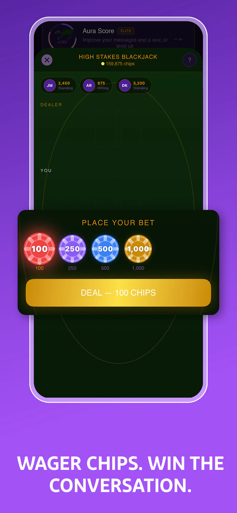 AuraBet screenshot 8