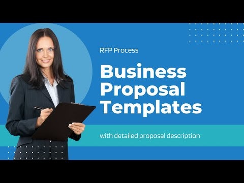 RFP Proposal templates gallery image