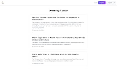 ZiWei AI gallery image