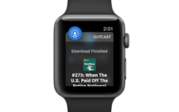 Outcast for Apple Watch media 1