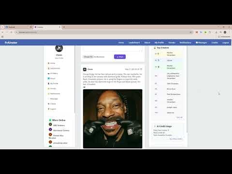 FrAInster gallery image