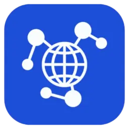 UrlHub - Product Hunt launch logo and brand identity