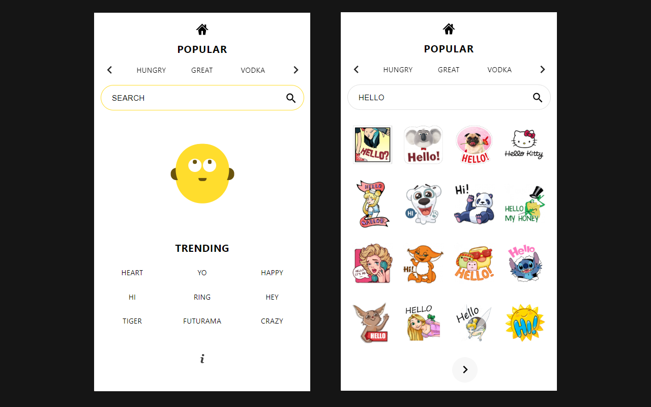 Mr. Stickeroid for Chrome gallery image