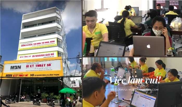 MuaBanNhanh Ecommerce Platform gallery image