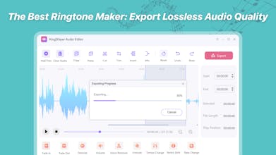 Kingshiper Audio Editor gallery image