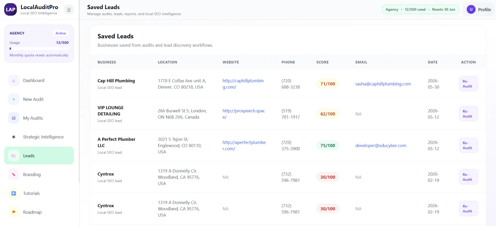 LocalAuditPro screenshot 6