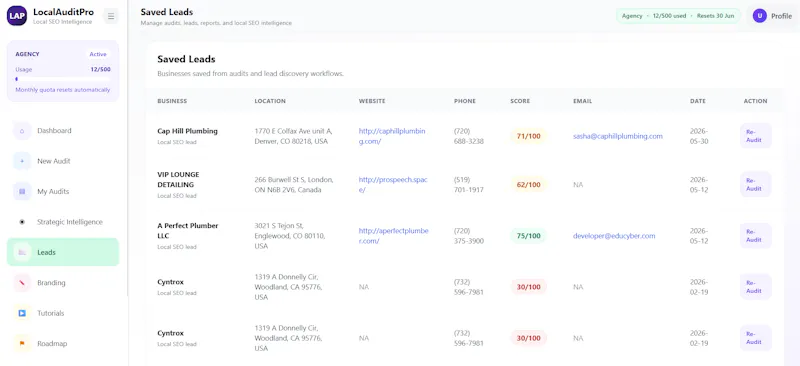 LocalAuditPro screenshot 6