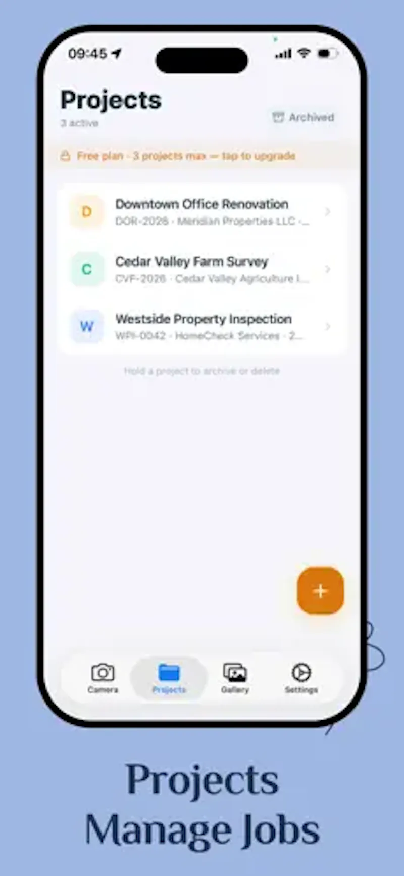 FieldStamp screenshot 7