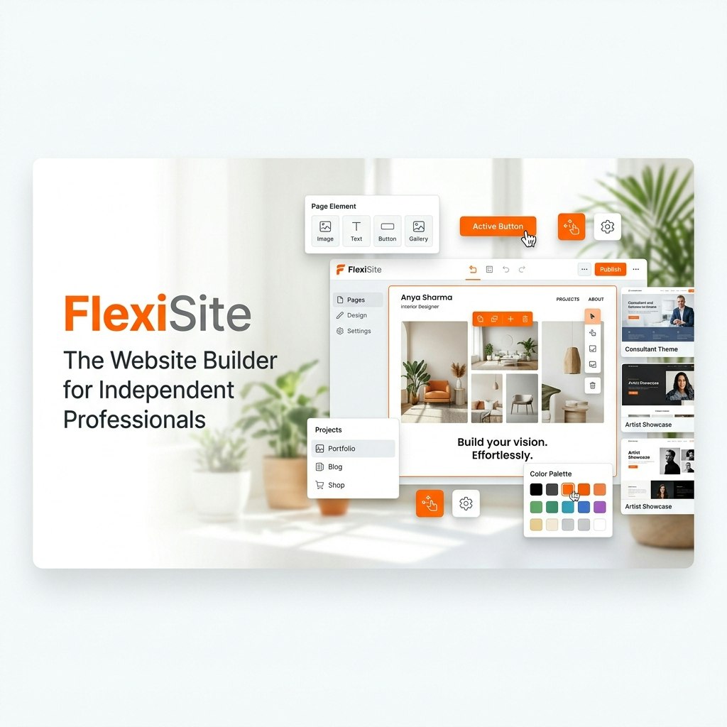 FlexiSite gallery image