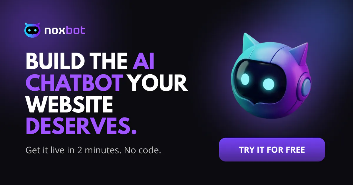 NoxBot gallery image