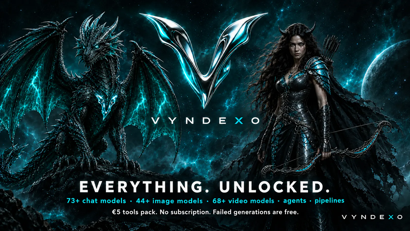 Vyndexo gallery image