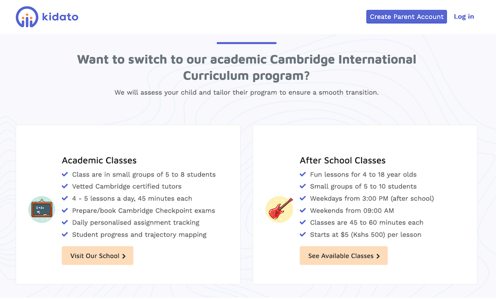 Kidato gallery image