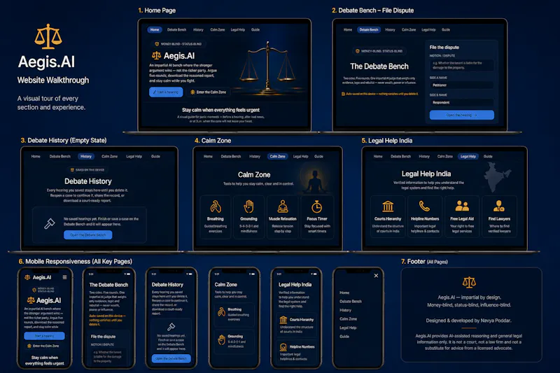 Aegis.Ai screenshot 26