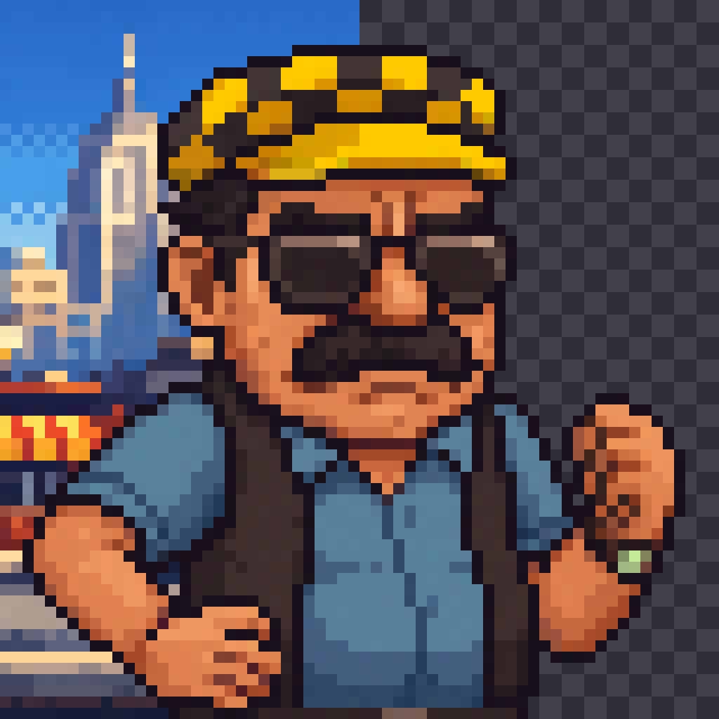 Mixels.ai | The AI Pixel Art Generator gallery image