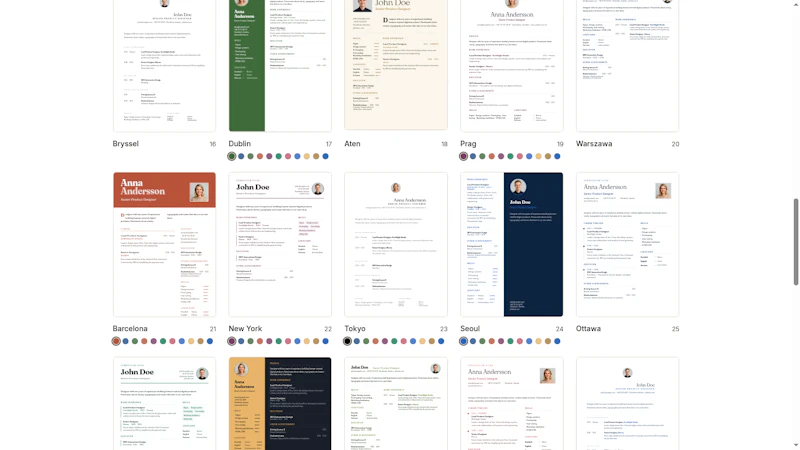 CV Giganten. screenshot 3