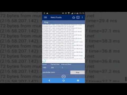 NetzTools gallery image