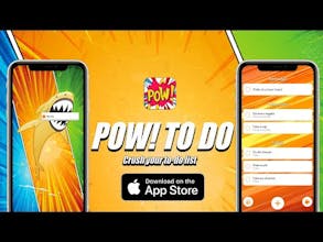 POW! To Do gallery image