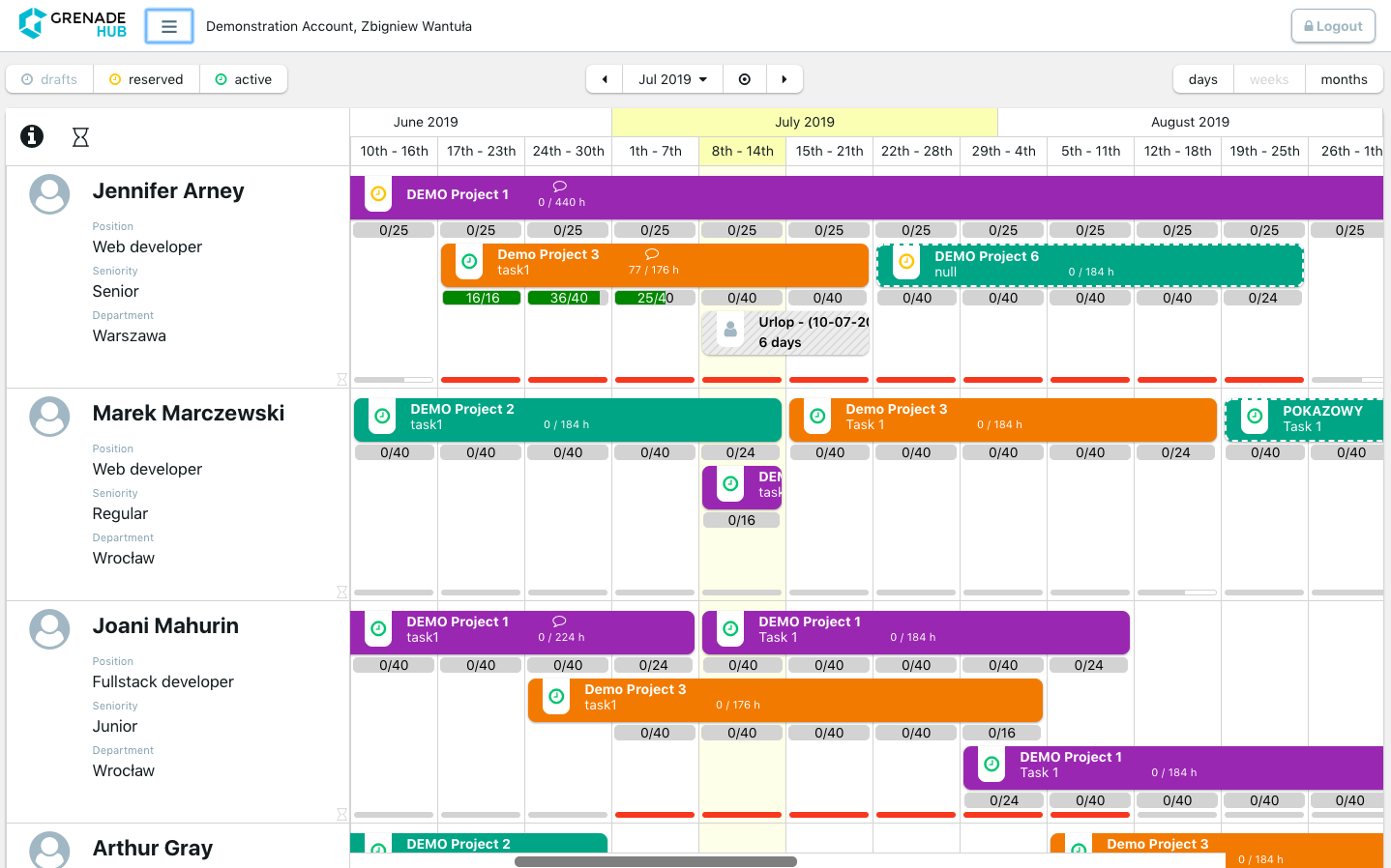 Grenade Hub gallery image