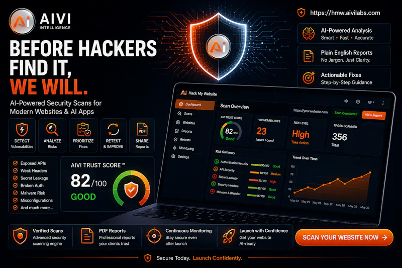 Hack My Website screenshot 2
