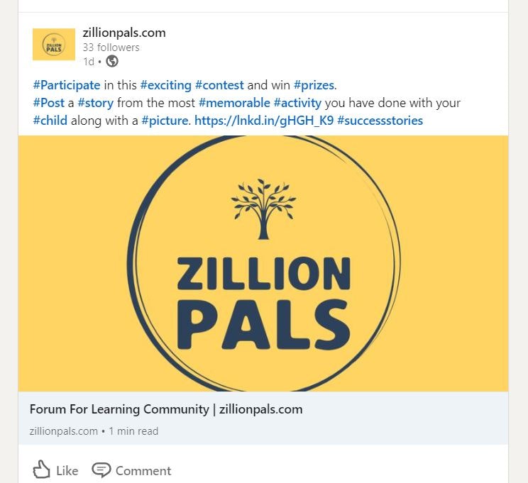 zillionpals.com gallery image