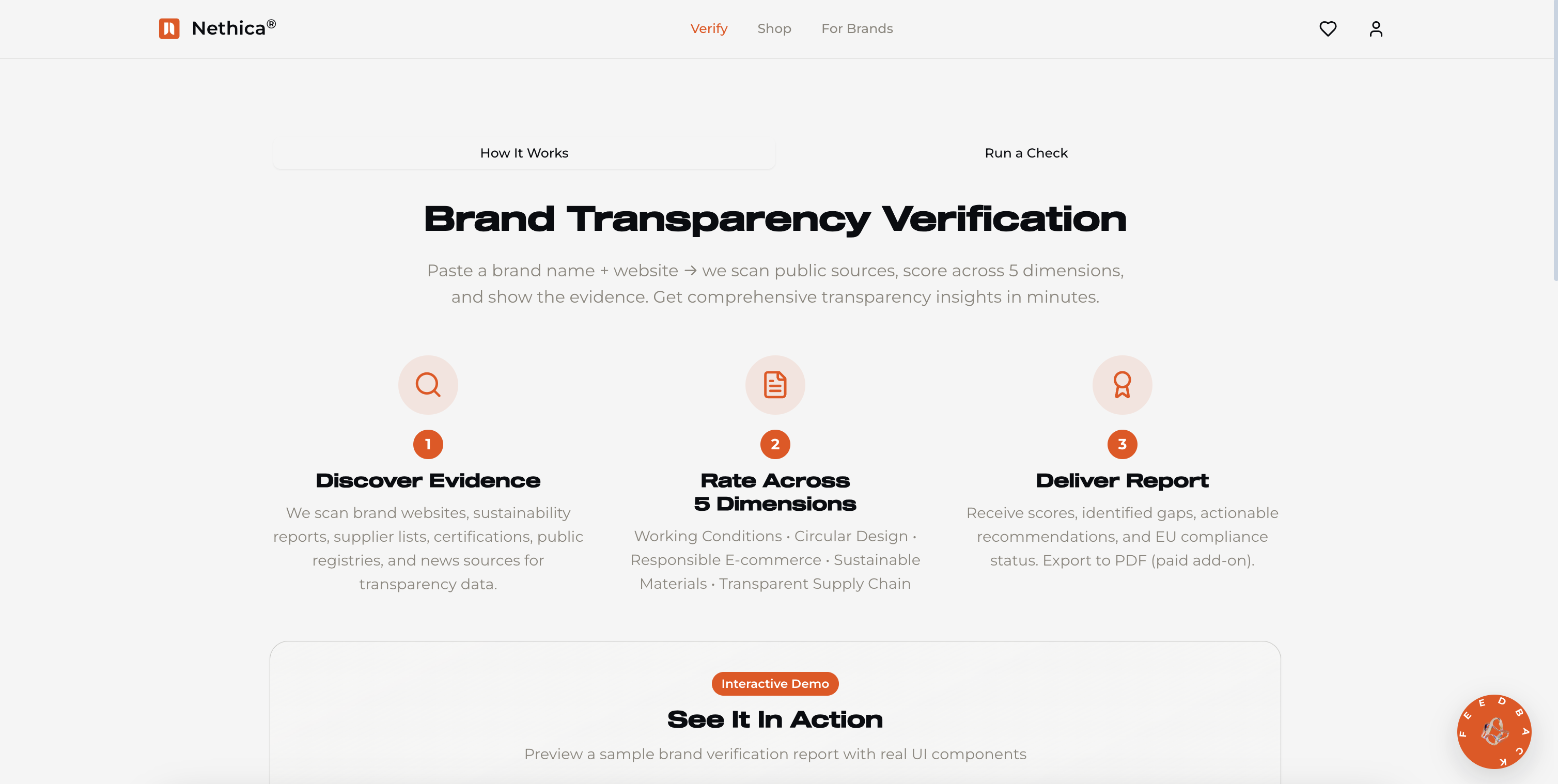 Nethica® - Screenshot 3 preview