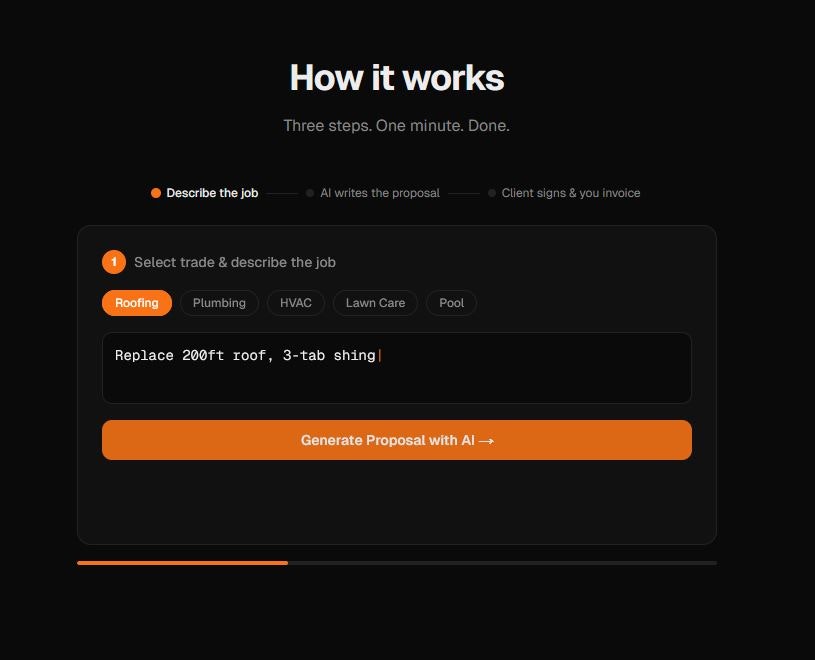 Propovio gallery image