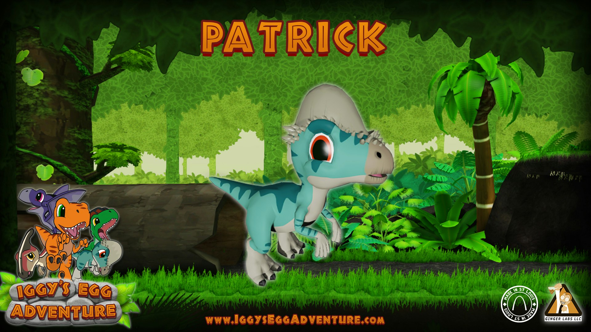 Iggy's Egg Adventure gallery image