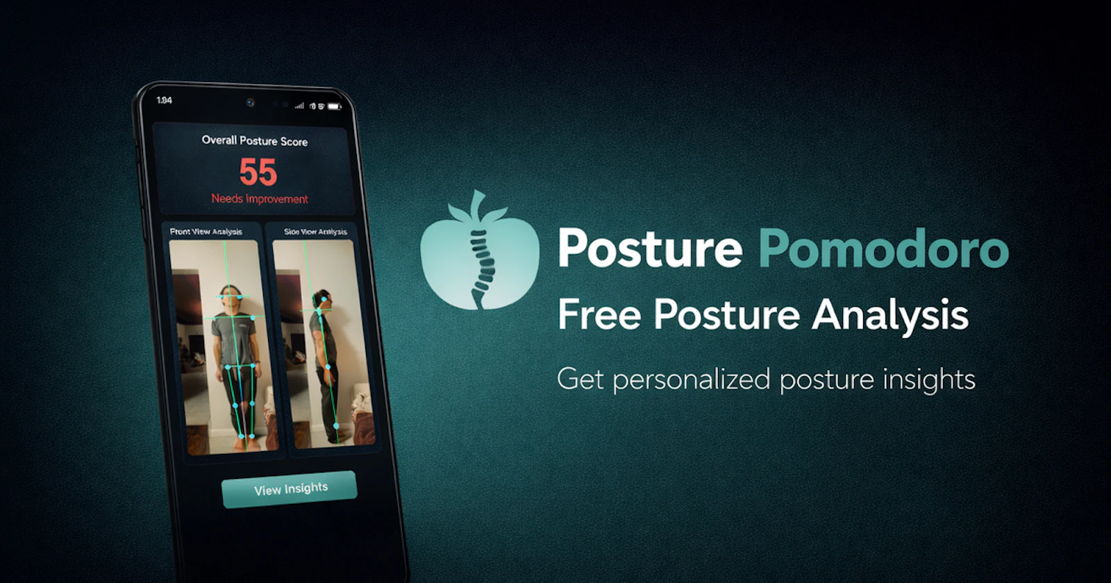 Free Posture Analysis screenshot 1