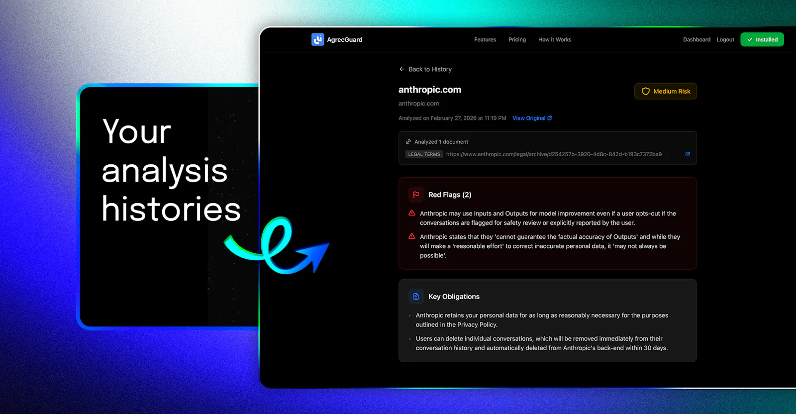 AgreeGuard screenshot 4