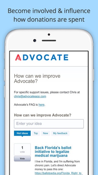 Advocate PAC  gallery image