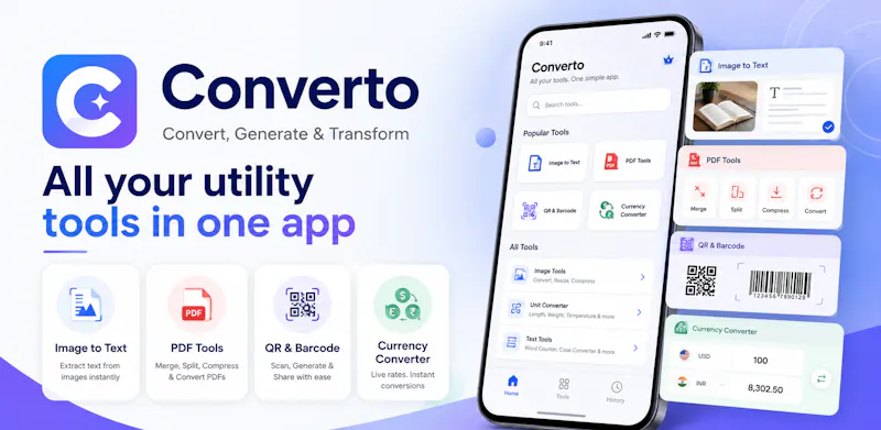 Converto screenshot 16