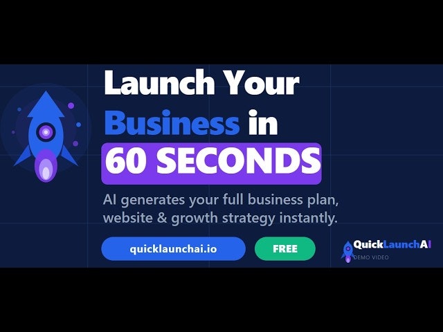 QuickLaunchAI gallery image