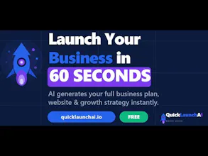 QuickLaunchAI gallery image
