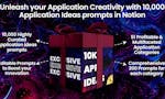 10,000+ Application Ideas Prompts image