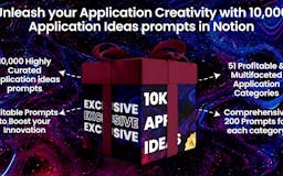 10,000+ Application Ideas Prompts media 1