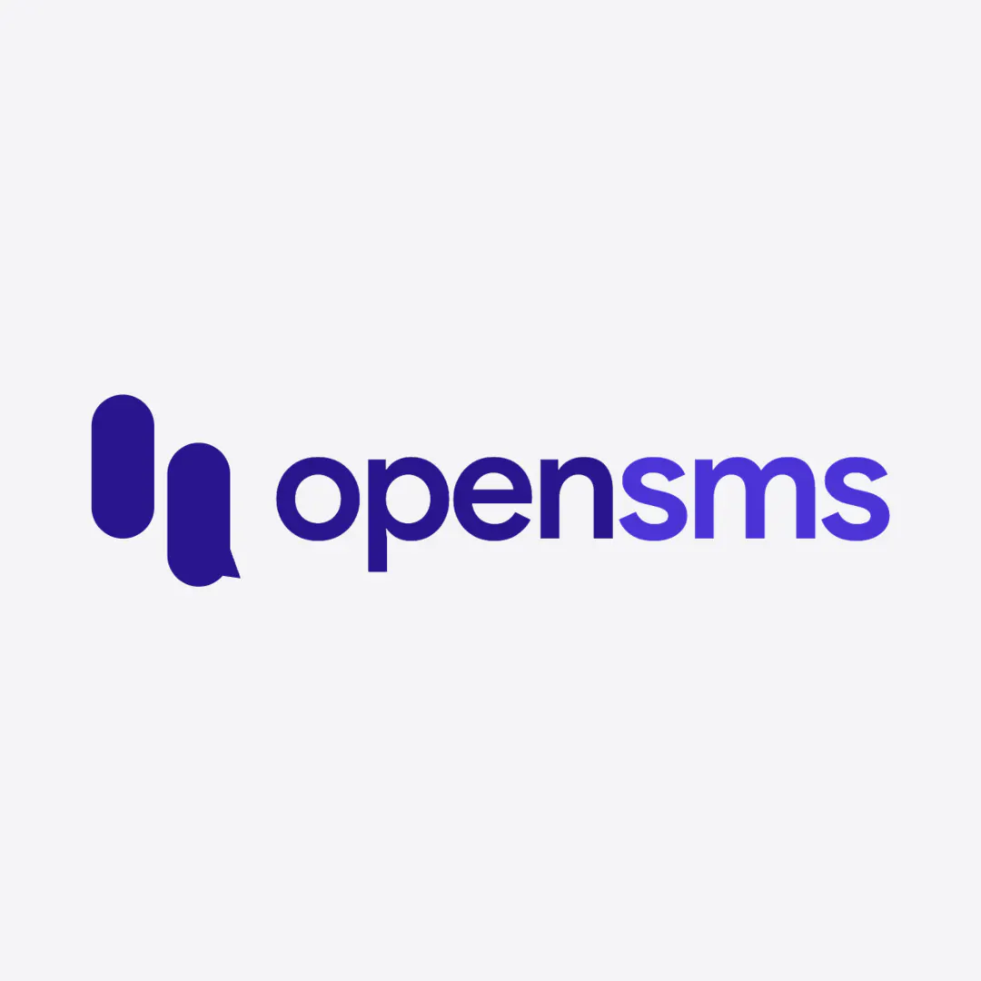 OpenSMS logo