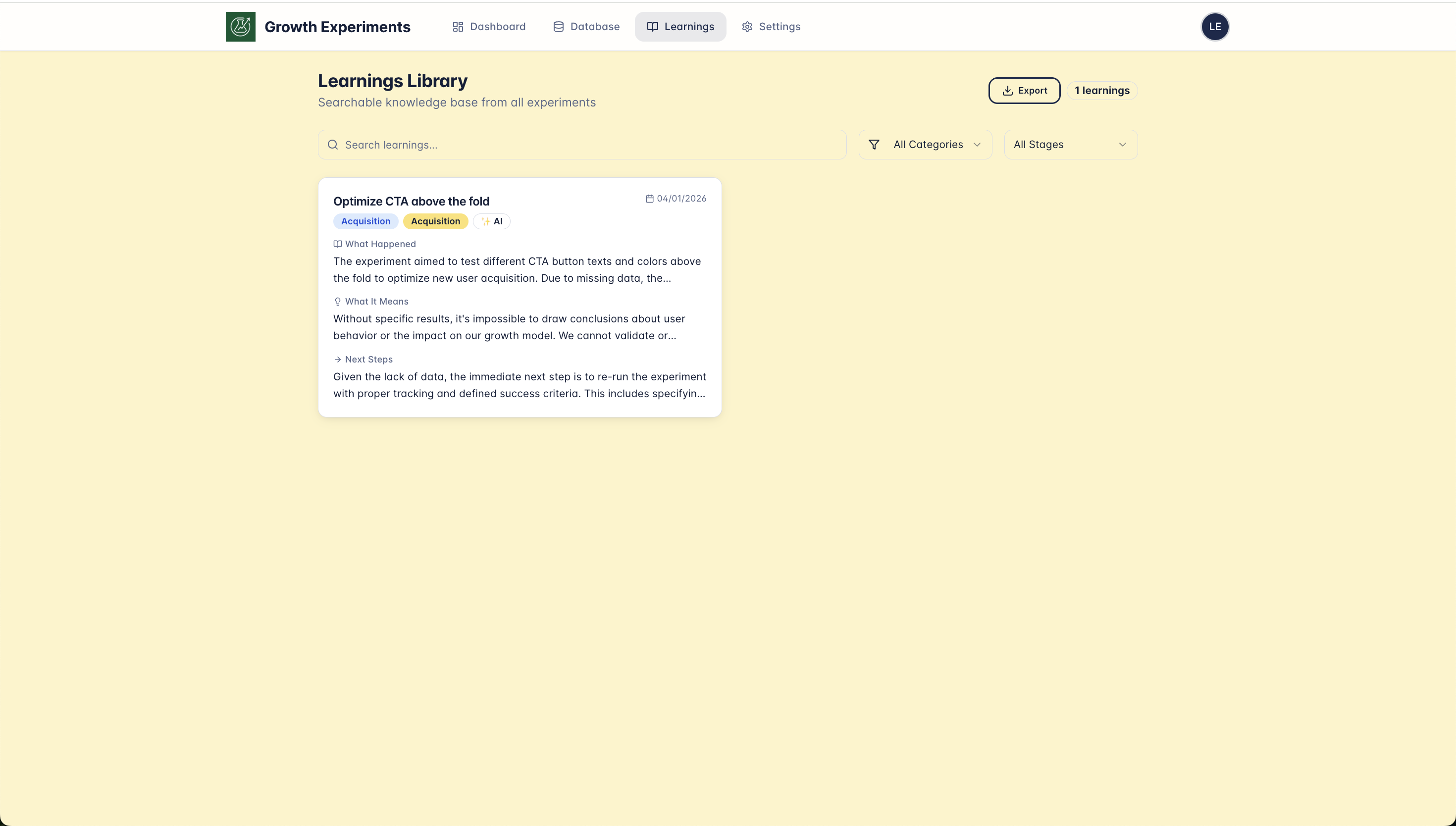 Growth Lab gallery image