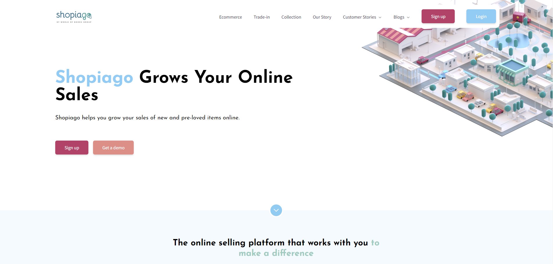 Shopiago gallery image