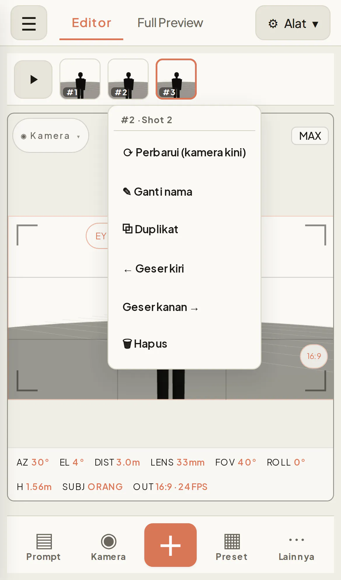 Camera Angle Guide Pro 截图 5